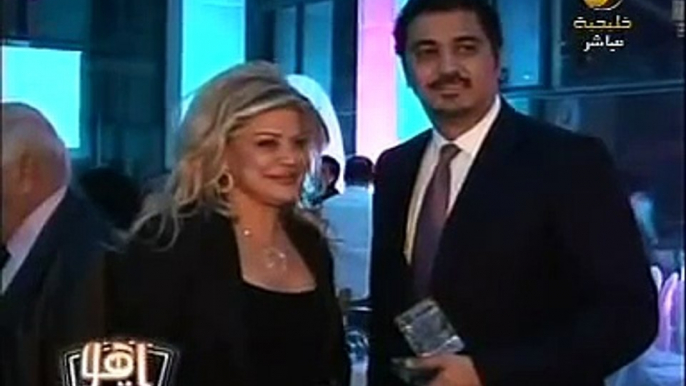 Ya Hala coverage - HRH Prince Al Waleed Bin Talal awarded Media Businessman of the Year