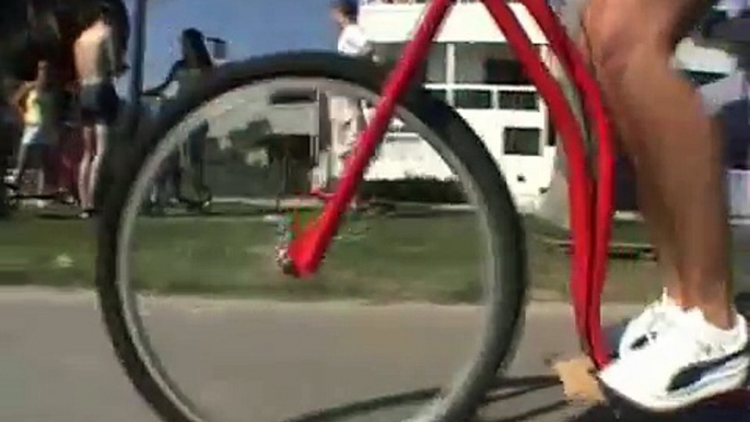 Bounce Bike