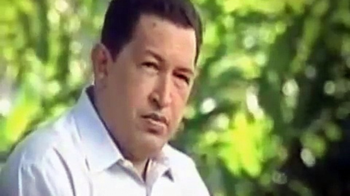 Reportajes VTV: Hugo Chávez - Primera parte