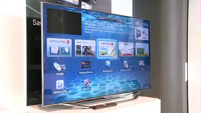 Samsung and Elion agree on developing unique TV application