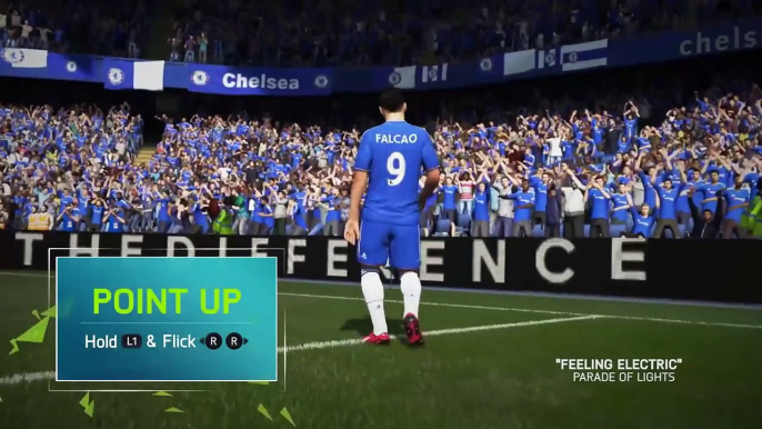 PS4 - FIFA 16 Demo Trailer