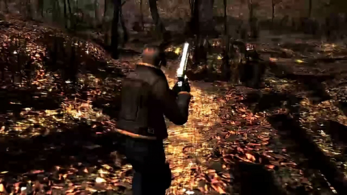 Resident Evil 4 Mod - Bloom Mod 3.0