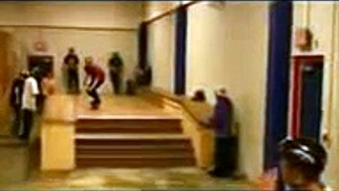 Compilation de chute en SkateBoard / Fails in Skate