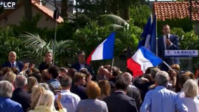 Discours de Bruno RETAILLEAU à La Baule