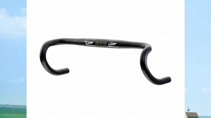 Zipp Handlebar Service Course SL-80 42cm C-C 31.8 High Polished Black