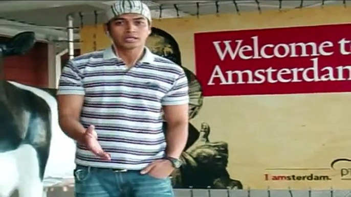 (Amsterdam NETHERLANDS) Pinoy Travel Channel