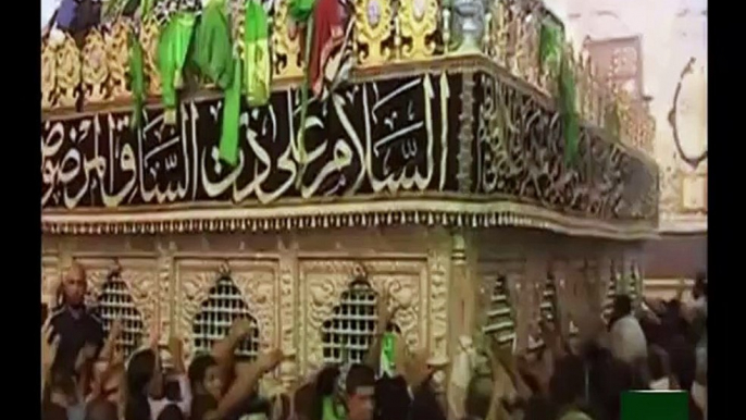 Shahdhat Imam Muhammad Taqi (A.S)  14-09-2015