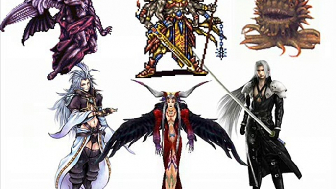 FF Battle Themes Top 60 #51: Decisive Battle (FFX)