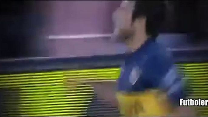 Increible Gol Nicolas Lodeiro River Plate vs Boca Juniors 0-1 13-09-2015