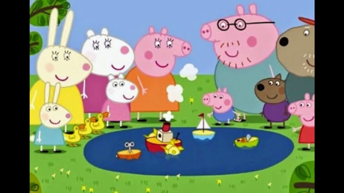 peppa pig english new episode