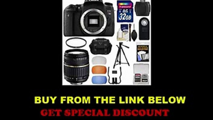 BEST DEAL Canon EOS Rebel T6s Wi-Fi Digital SLR Camera Body with 18-200mm XR  | camera lenses review | canon ixus digital camera | video camera lens