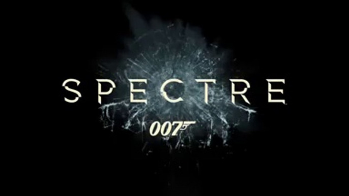 SPECTRE - Spot TV "Just Getting Started" [VO|HD1080p]