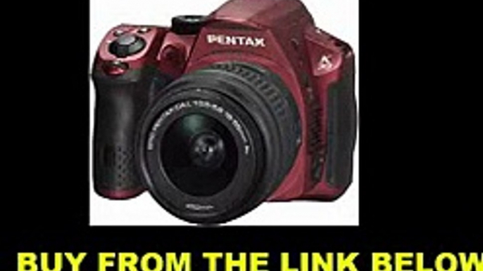 FOR SALE Pentax K-30 lens kit Red with DA 18-55  | camera objective | camera lens optics | lenses for canon camera