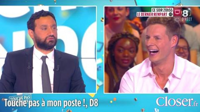 Touche pas à mon poste ! Enora Malagré balance que Matthieu Delormeau est amoureux de Cyril Hanouna