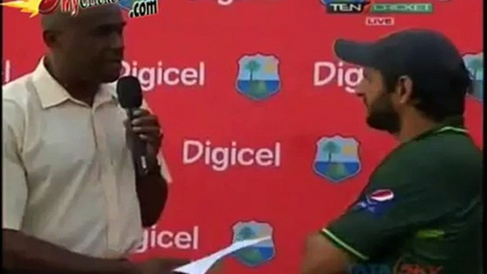 listen to M.Hafeez......u know u know u know.............funny but he played very good