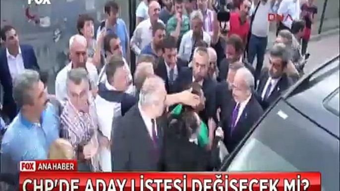 CHP'den Muharrem İnce ve Deniz Baykal aday gösterilmeyecek iddialarına sert tepki