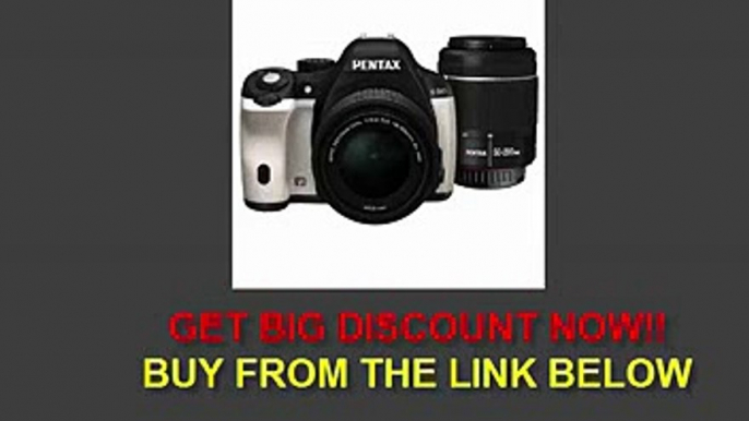 REVIEW Pentax K-50 16MP Digital SLR DAL18-55mmWR, DAL50-200 | digital slr camera lenses | fuji digital camera review | digital camera for kids