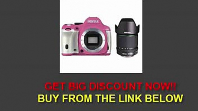 SALE Pentax K-50 16MP Digital SLR Camera 3-Inch  | digital camera cases | camera canon lens | olympus camera