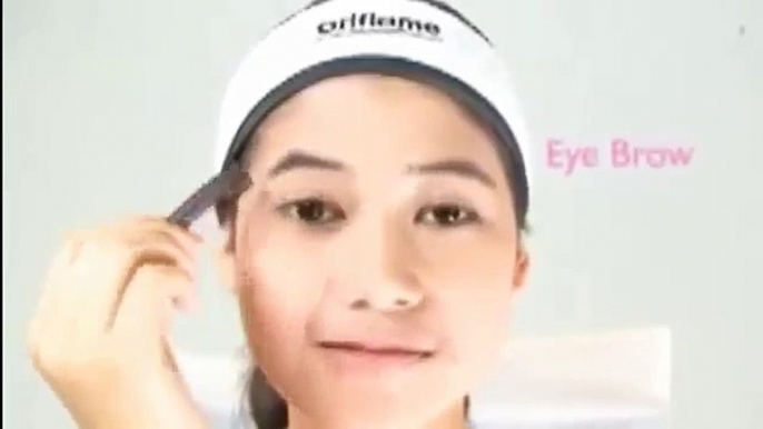 Tips Cara Memakai Eye Brow Cara Membentuk Alis Mata Dengan Eye Brow Dunia Wanita Full