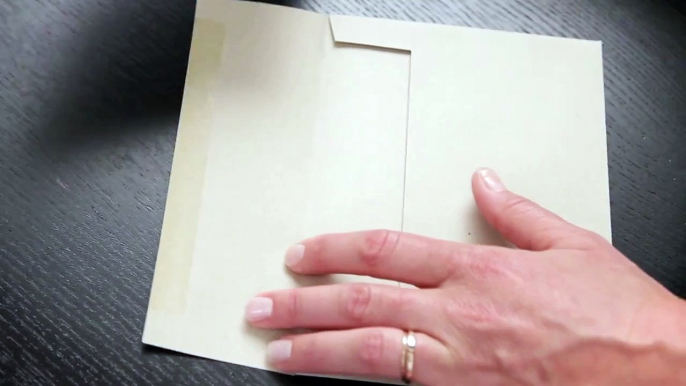 DIY Envelope Liners - How to Assemble Your Holiday Envelope Liners
