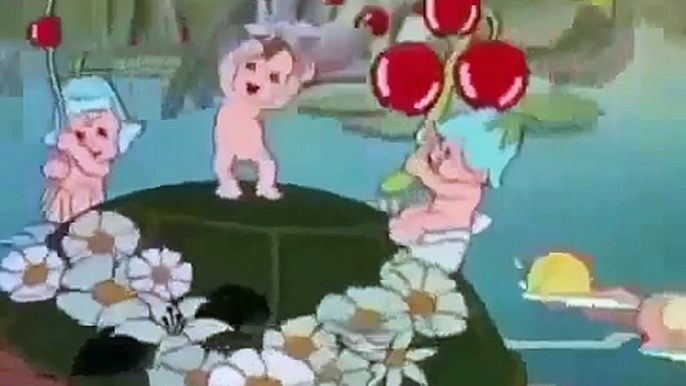 Silly Symphony Water Babies