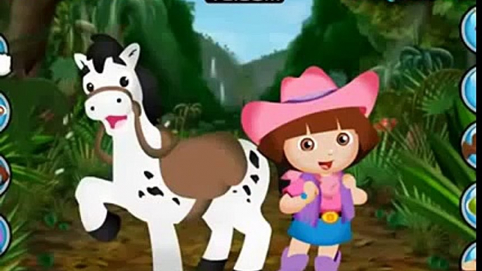 Ee0qN1Ryvqk Kids Juegos ~ Baby Games For Pony ~ Play and her cute DORA the Explorer Ee0qN1