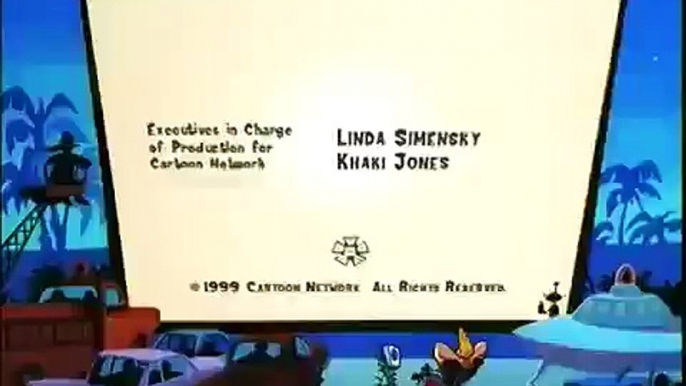 Hanna Barbera Cartoon Network 1999