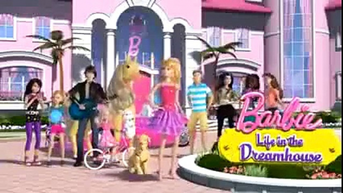 Barbie Life In The Dreamhouse България Лепкава история