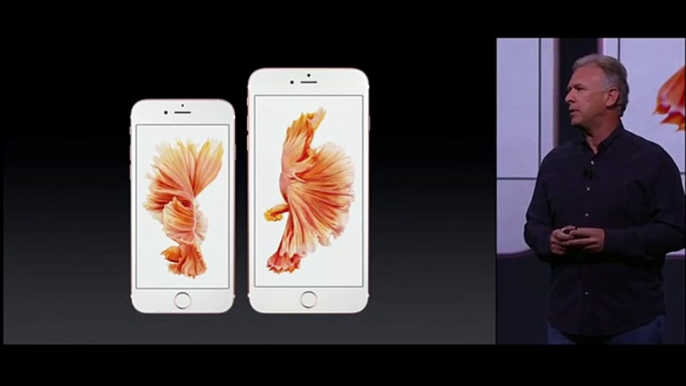 iPhone 6s Revealed Apple Event Live [FULL]