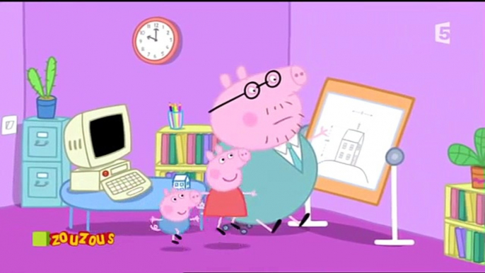 Peppa Pig La nouvelle maison