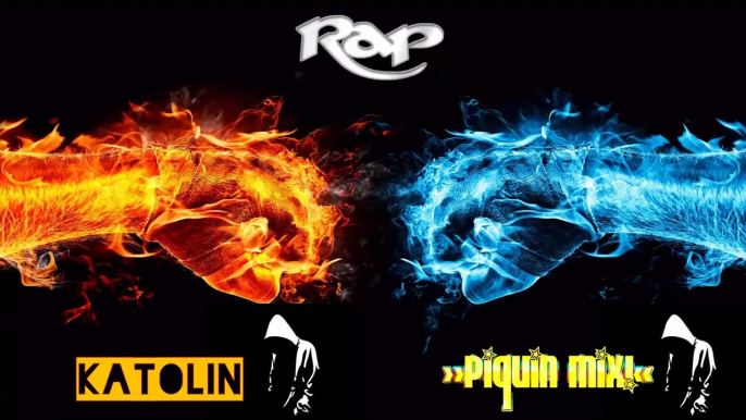 ♪ Tu Sonrrisa RAP ♪ | ☢ Katolin & Piquin mix dj ☢