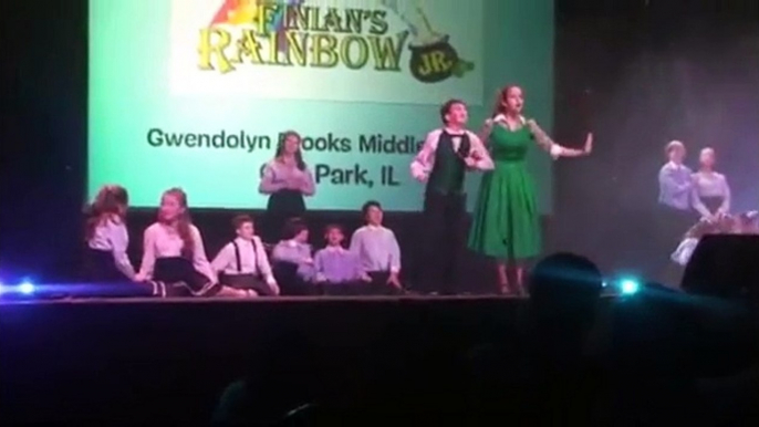 BRAVO Academy - Finian's Rainbow Jr. - 2012 Junior Theatre Festival