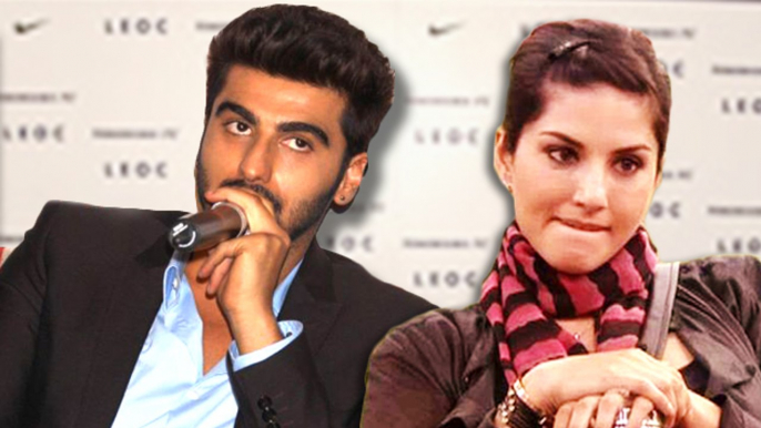 Sunny Leone Rape Remarks: Arjun Kapoor REACTS | #LehrenTurns29