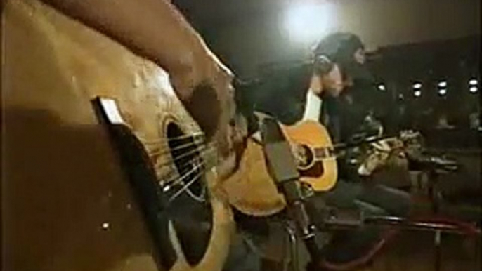 Blind Melon - Paper Scratcher (unplugged)