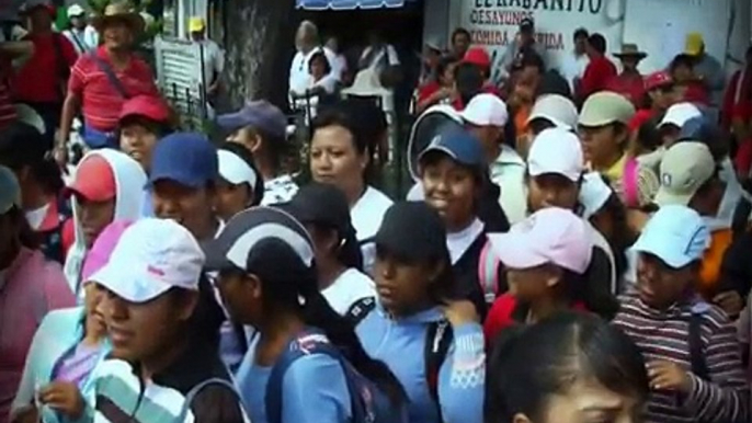 RECHAZO TOTAL A LA ALIANZA POR LA CALIDAD DE LA EDUCACION