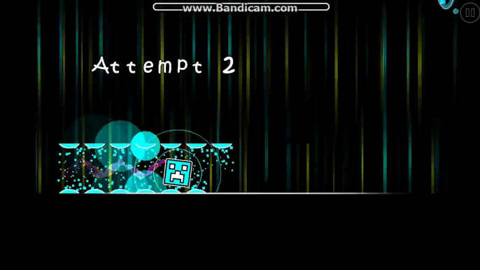 Geometry Dash The Mechanism (VERY EASY) By Triaxis