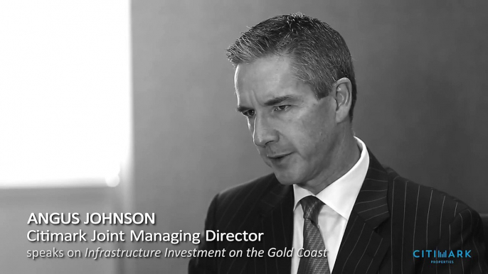 5. Gold Coast Infrastructure Investment