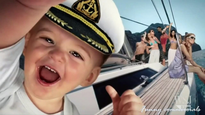 The Best Most Funny 11 E Trade Baby Commercials