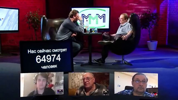 ВидеоОбзор#2   Сергей Мавроди МММ