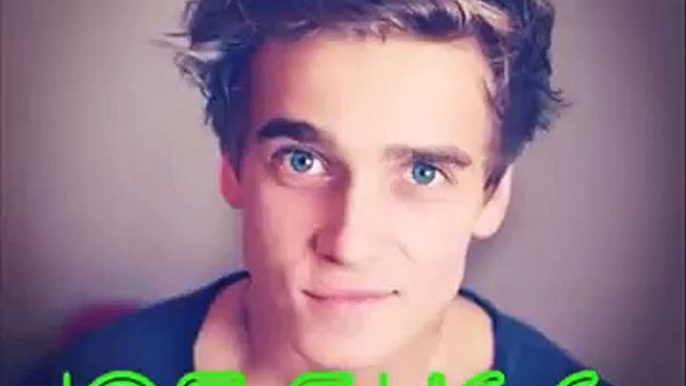 Joe sugg on flipagram