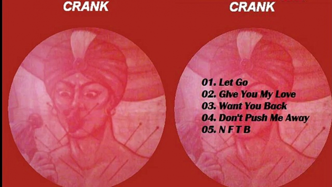 Crank - A Night In The Cave -Full Album- (70's Hard/Heavy Rock)