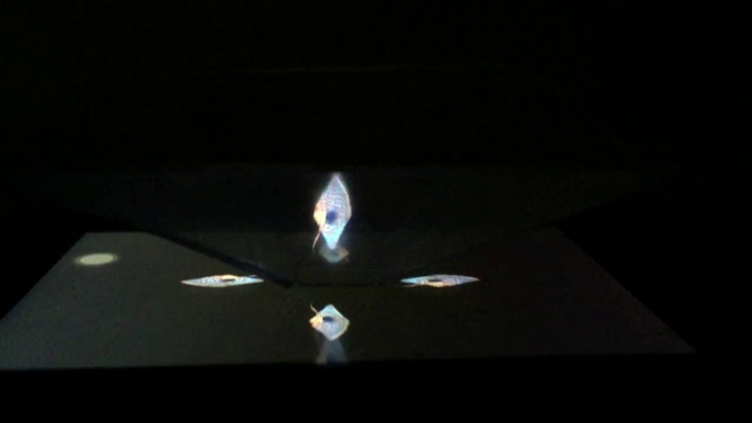 3D Hologram DIY Project