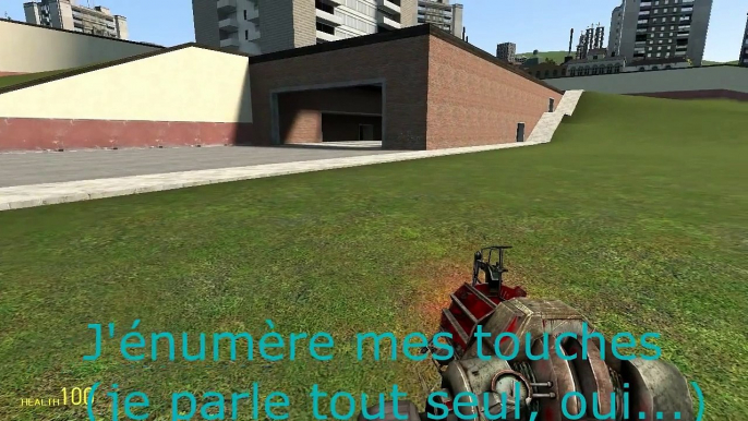 [TUTO][GMOD] Comment changer son skin + changer la couleur du Physics Gun