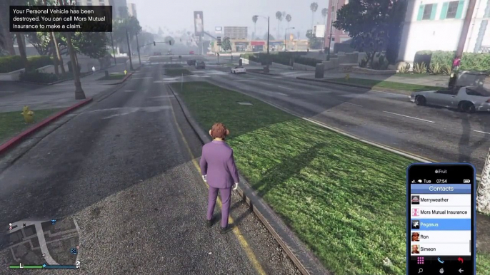 GTA V Trolling Ep 1