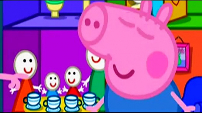 Peppa Pig FR ☜★☞ Peppa Pig S1x35 Madame patte g ante