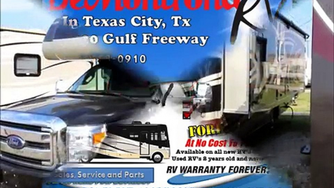 2015 Thor Motor Coach Chateau -DeMontrond RV in Texas City - Beaumont, Friendswood Texas