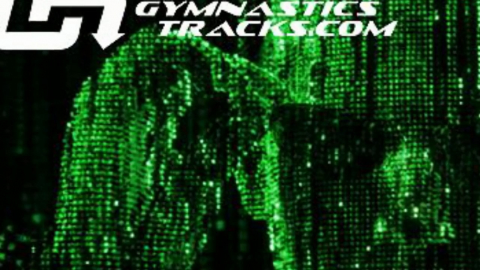 Rob Dougan Gymnastics Floor Music - The Matrix (Mix 1)