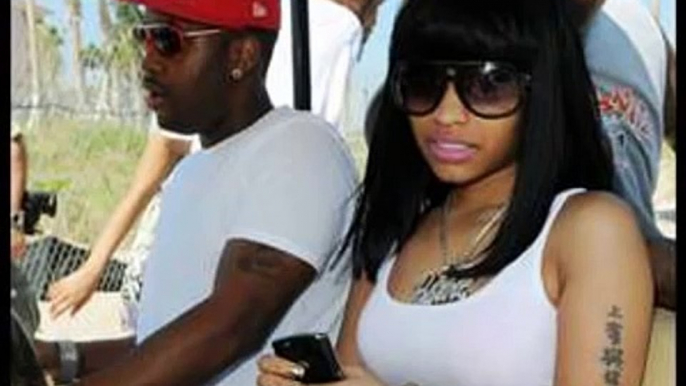 NICKIMINAJ & SAFAREE♥