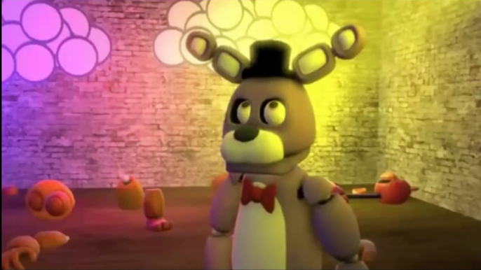 PopularMMOs   Other Funny Top 5 Five Nights At Freddy's 3 Animation 2015