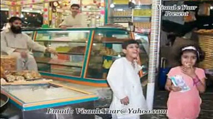 Pakistani Funny Clips Juma Bazar Anwar Masood funny poetry  PUNJABI 2014